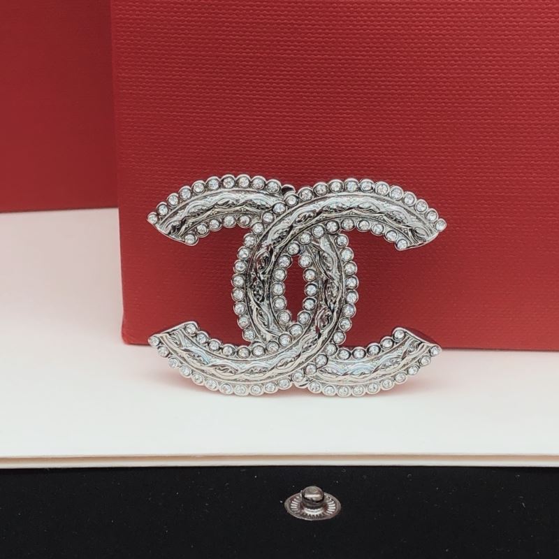 Chanel Brooches